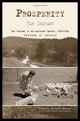 【预售】Prosperity Far Distant: The Journal of