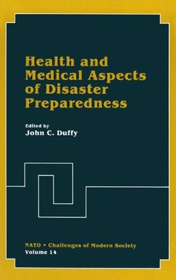 【预售】Health and Medical Aspects of Disaster Preparedness