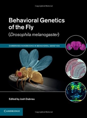 【预售】Behavioral Genetics of the Fly (Drosophila Melano