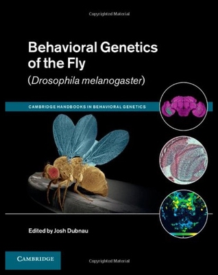【预售】Behavioral Genetics of the Fly (Drosophila Melano