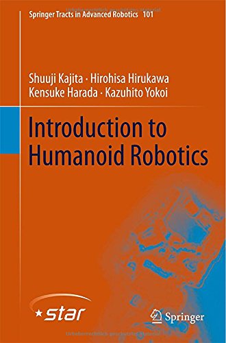 【预订】Introduction to Humanoid Robotics 书籍/杂志/报纸 科普读物/自然科学/技术类原版书 原图主图