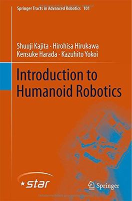 【预订】Introduction to Humanoid Robotics