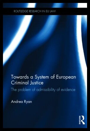 【预售】Towards a System of European Criminal