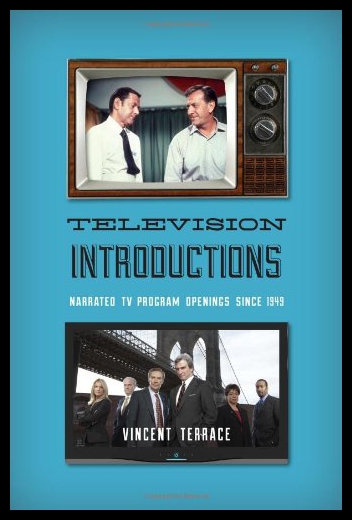 【预售】Television Introductions: Narrated TV Program Ope
