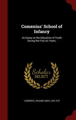 【预售】Comenius' School of Infancy: An Essa...
