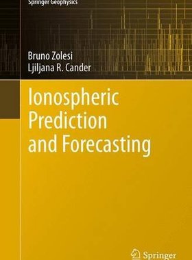 【预订】Ionospheric Prediction and Forecasting