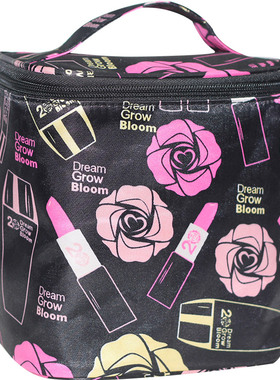 MK化妆包口红彩妆包包如新康婷玫丽玫瑰花小天使一箱毕升大师商城