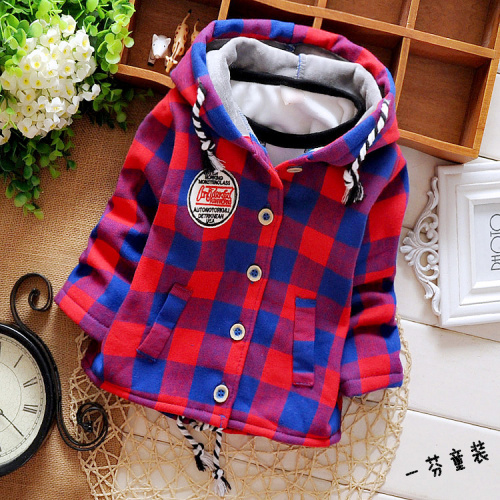 Chemise enfant à manche longue - Ref 2083311 Image 229