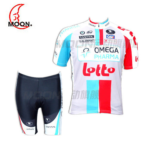 Tenue de cyclisme MOON - Ref 2216655 Image 1