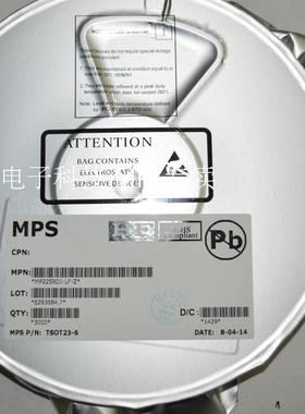 MPS代理 MP2259DJ 原装正品 14年新货 假一赔十