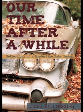 【预售】Our Time After a While: Reflections of a Borderli