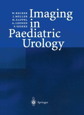 【预订】Imaging in Paediatric Urology