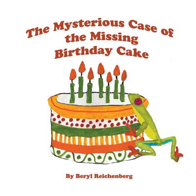 【预售】the mysterious case of the missing birthday cake
