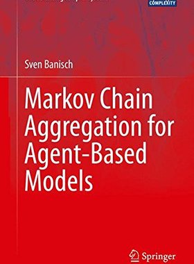 【预订】Markov Chain Aggregation for Agent-B...