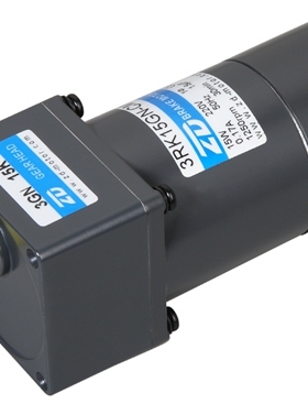 中大电机5RK40GN-CM刹车电机/马达31K15GNCM 3GN25K 5GN25K