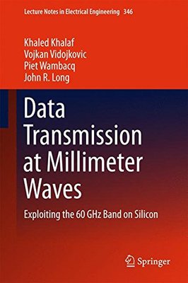 【预订】Data Transmission at Millimeter Waves