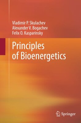 【预订】Principles of Bioenergetics