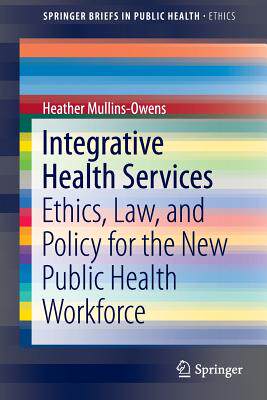 【预订】Integrative Health Services