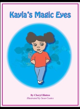 【预售】Kayla's Magic Eyes