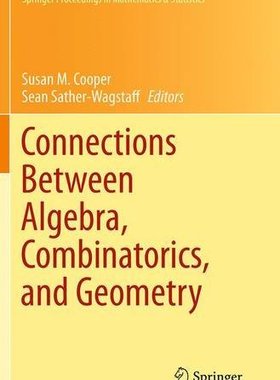 【预订】Connections Between Algebra, Combina...