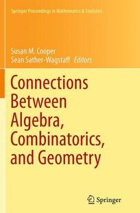 【预订】Connections Between Algebra, Combina...