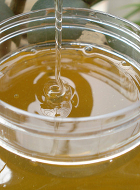 500克淡香紫洋槐蜜41.7度 自然成熟蜜