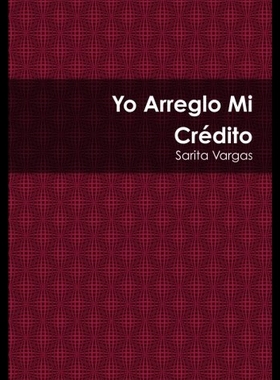 【预售】Yo Arreglo Mi Credito