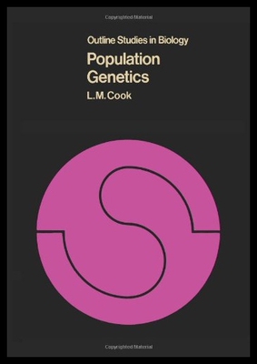 【预售】Population Genetics