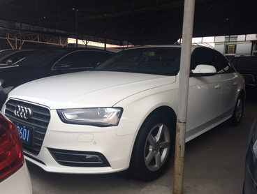 第八代电子油门加速器8核智能版奥迪A4L-2.0T-CVT/MT-35FSI豪