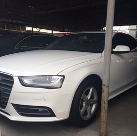 第八代电子油门加速器8核智能版奥迪A4L-2.0T-CVT/MT-35FSI豪