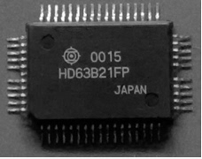 HD63B21 HD63B21FP HD63B21P HD63B21RFP全新原装 现货库存