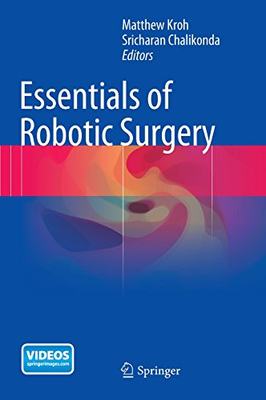 【预订】Essentials of Robotic Surgery