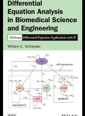 【预售】Differential Equation Analysis in Biomedical Scie