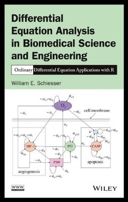【预售】Differential Equation Analysis in Biomedical Scie