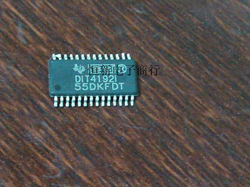 DIT4192I  全系列液晶音频功放芯片 电源管理IC 进口原装 可直拍