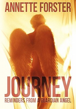 【预售】Journey: Reminders from a Guardian Angel Memoir