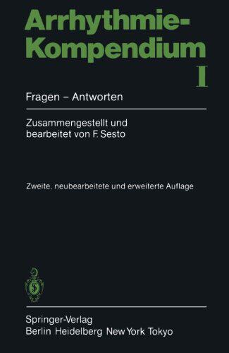 【预订】Arrhythmie-Kompendium I: Fragen Antworten