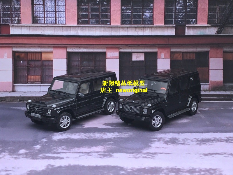 1比18 1:18 1比12 室外停车场停车库娃娃兵人车模汽车场景模型