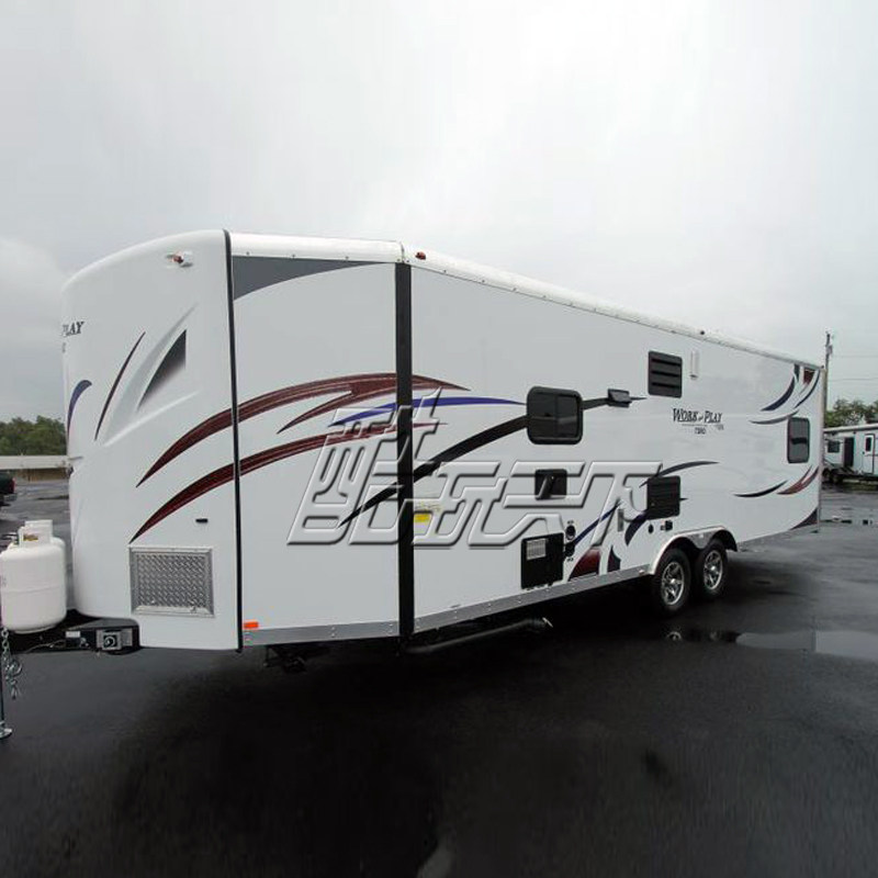 酷玩天下美国进口房车森林河豪华室内商务版多功能野外休闲房车