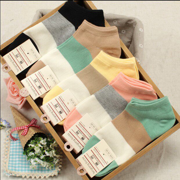 Chaussettes - collants simple - Ref 764609 Image 1