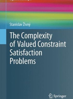 【预订】The Complexity of Valued Constraint ...