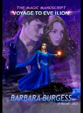 【预售】The Magic Manuscript: Voyage to Eve Ilion