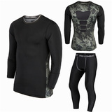 Tenue de sport homme 6115 en spandex - Ref 466411 Image 43