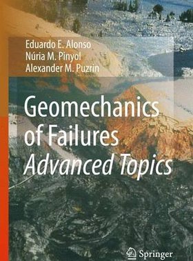 【预订】Geomechanics of Failures. Advanced Topics