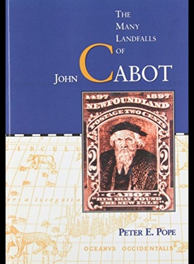 【预售】Many Landfalls of John Cabot