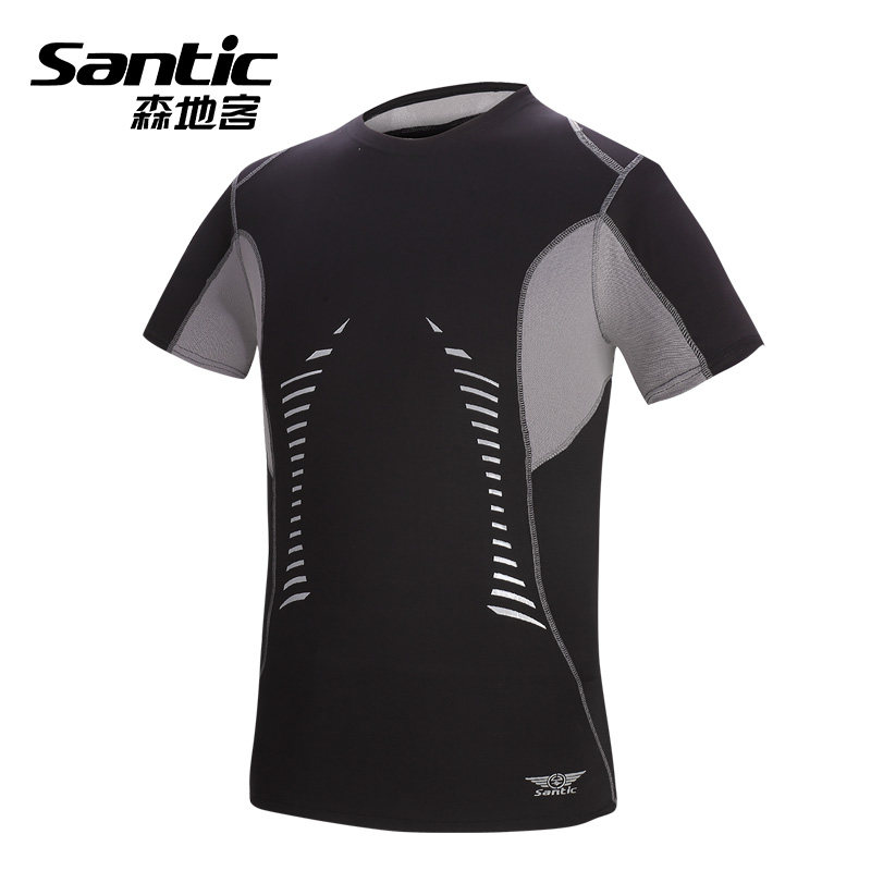 Vêtement cyclisme mixte SANTIC - Ref 2216434 Image 1