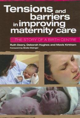 【预售】Tensions and Barriers in Improving Maternity C...