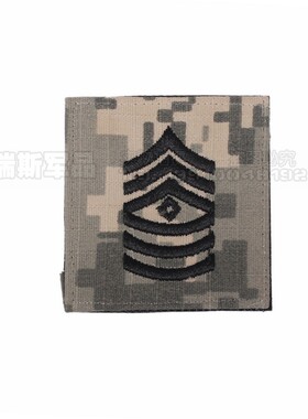 ACU臂章 ACU徽章 刺绣徽章 USARMY ACU迷彩服徽章
