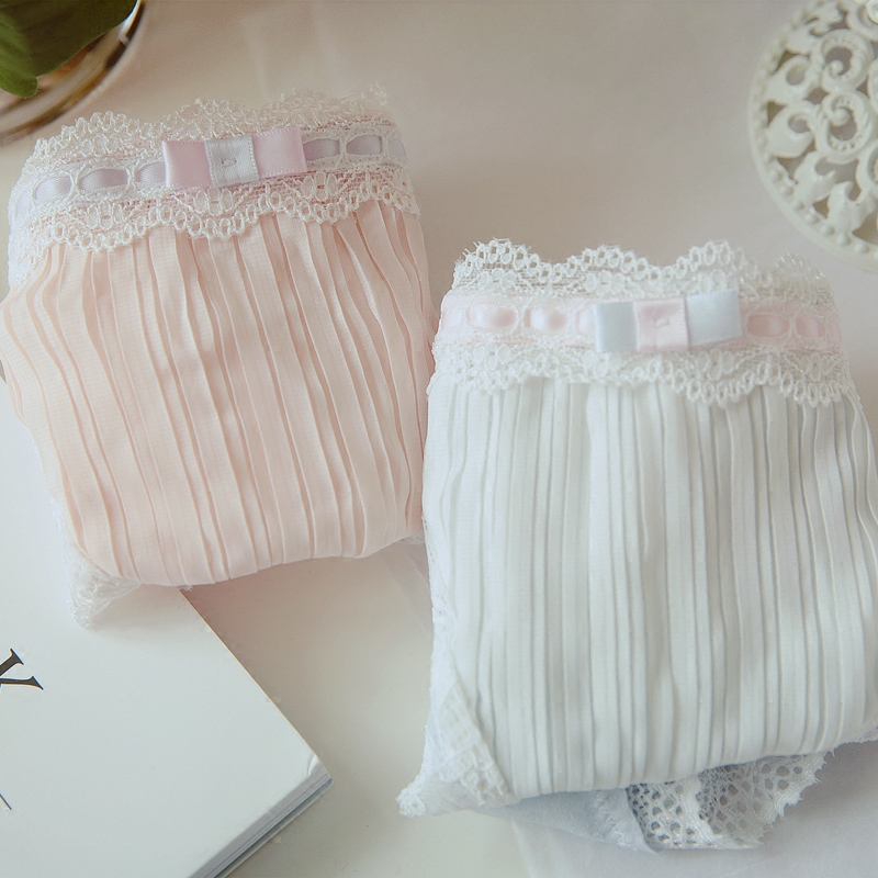 Slip jeunesse PEACH HONEY doux en coton - Ref 639650 Image 4
