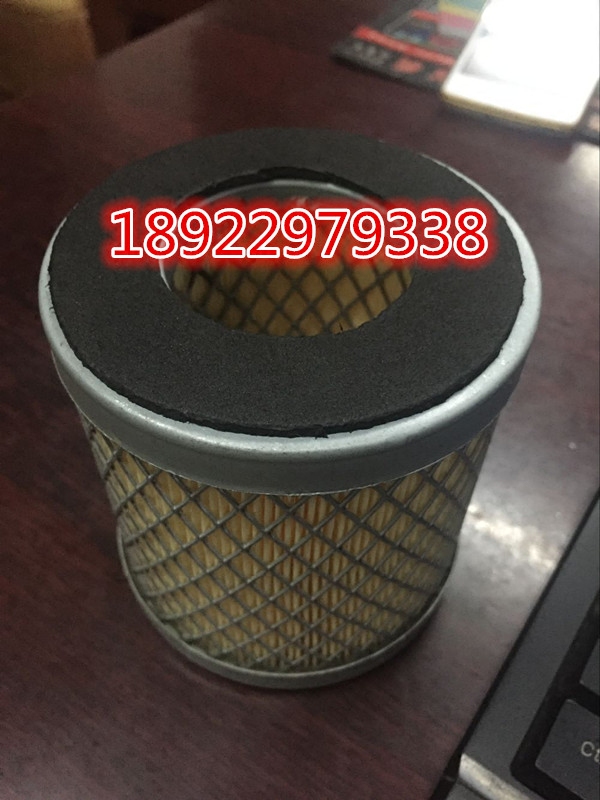 10HP涡旋空压机风格10A涡旋机空气滤芯